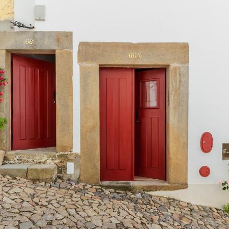 Casas Miguel Bombarda Apartment Castelo de Vide Luaran gambar