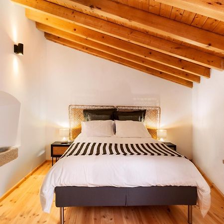 Casas Miguel Bombarda Apartment Castelo de Vide Luaran gambar