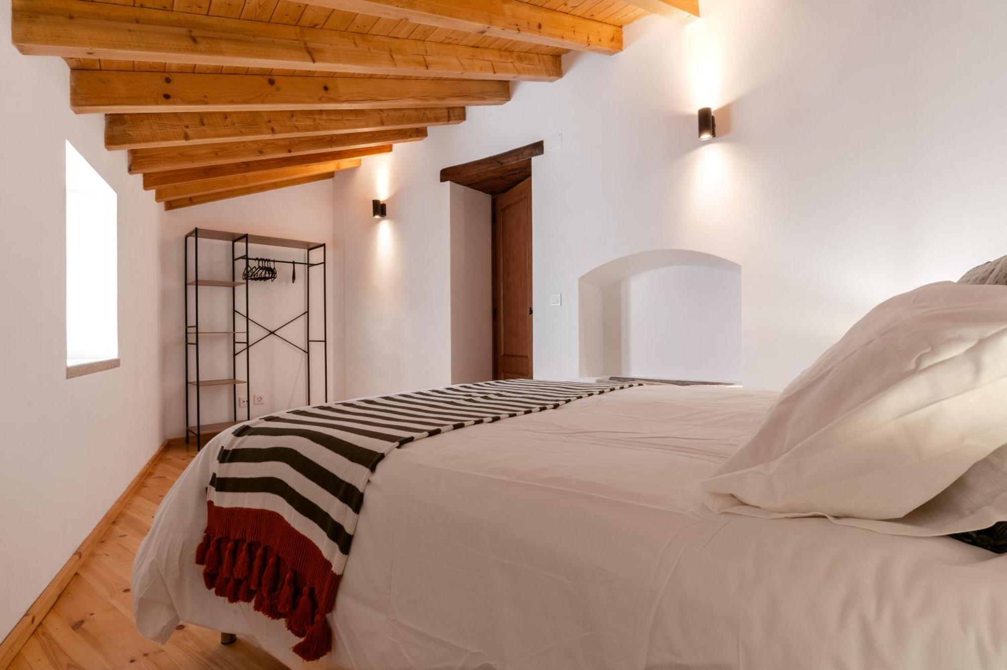 Casas Miguel Bombarda Apartment Castelo de Vide Luaran gambar