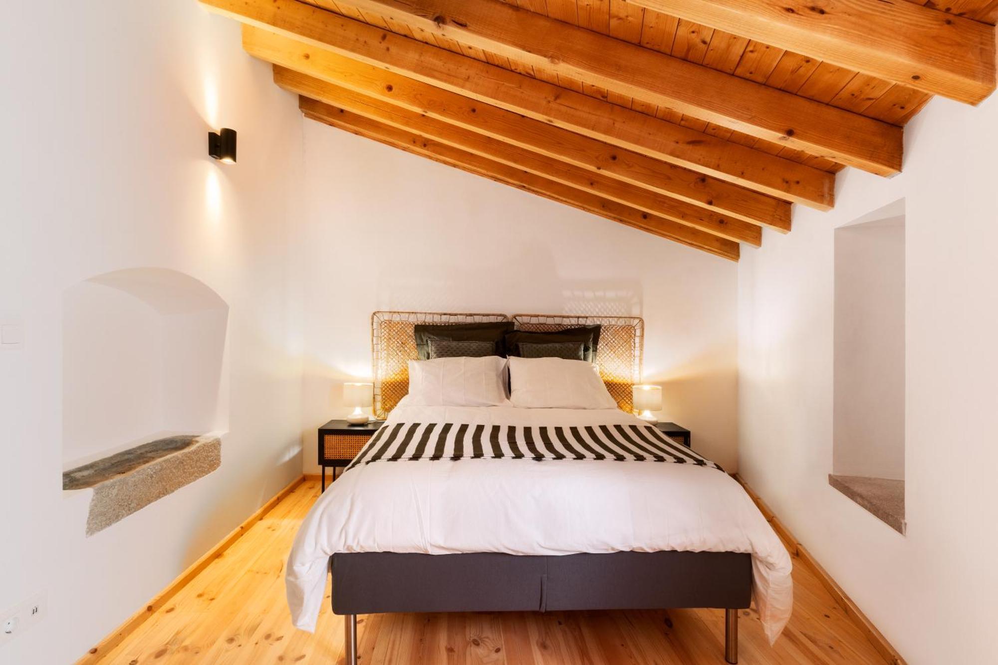 Casas Miguel Bombarda Apartment Castelo de Vide Luaran gambar