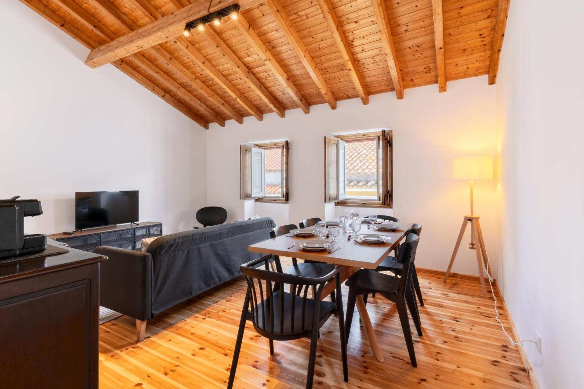 Casas Miguel Bombarda Apartment Castelo de Vide Luaran gambar