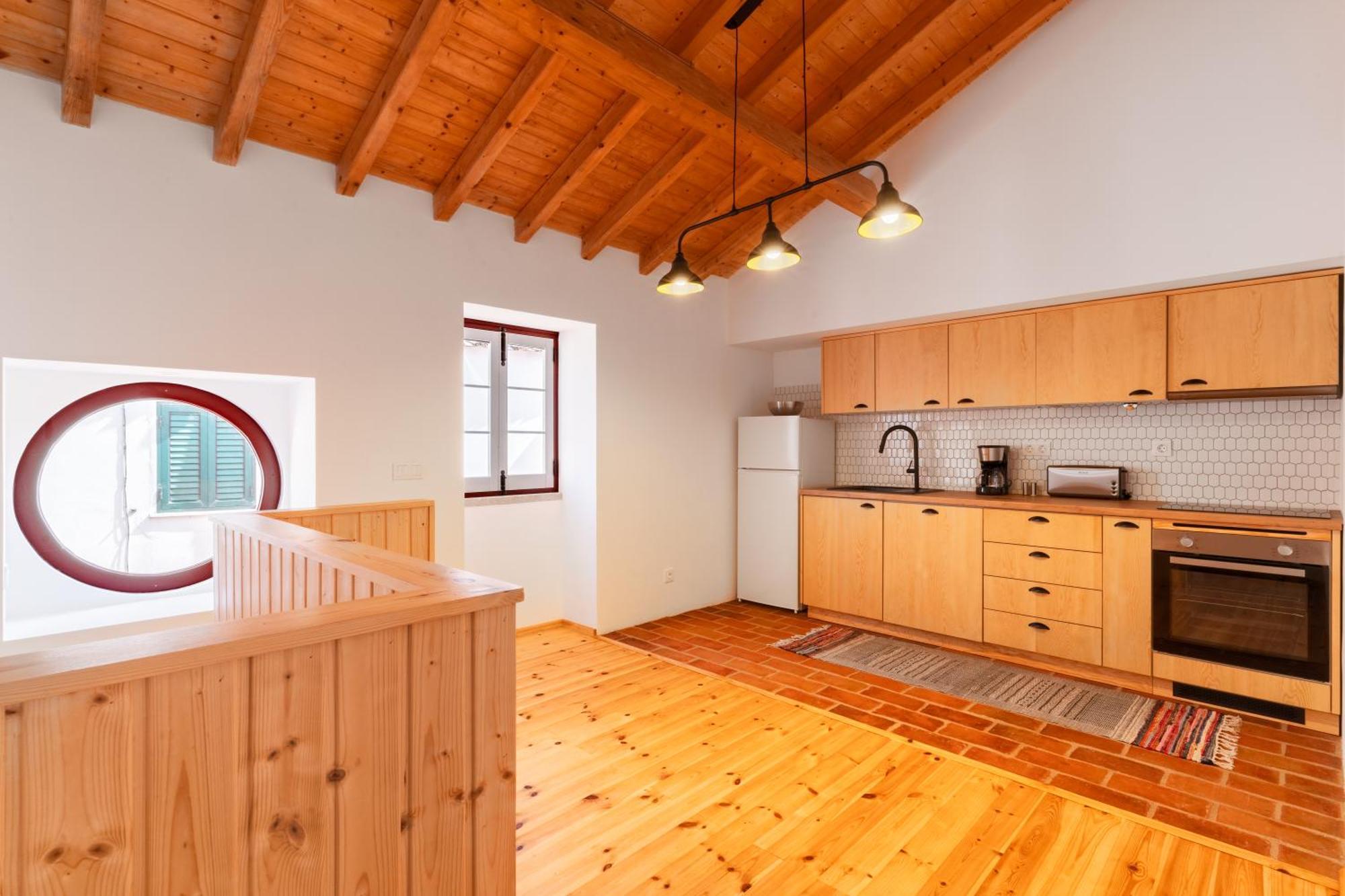 Casas Miguel Bombarda Apartment Castelo de Vide Luaran gambar