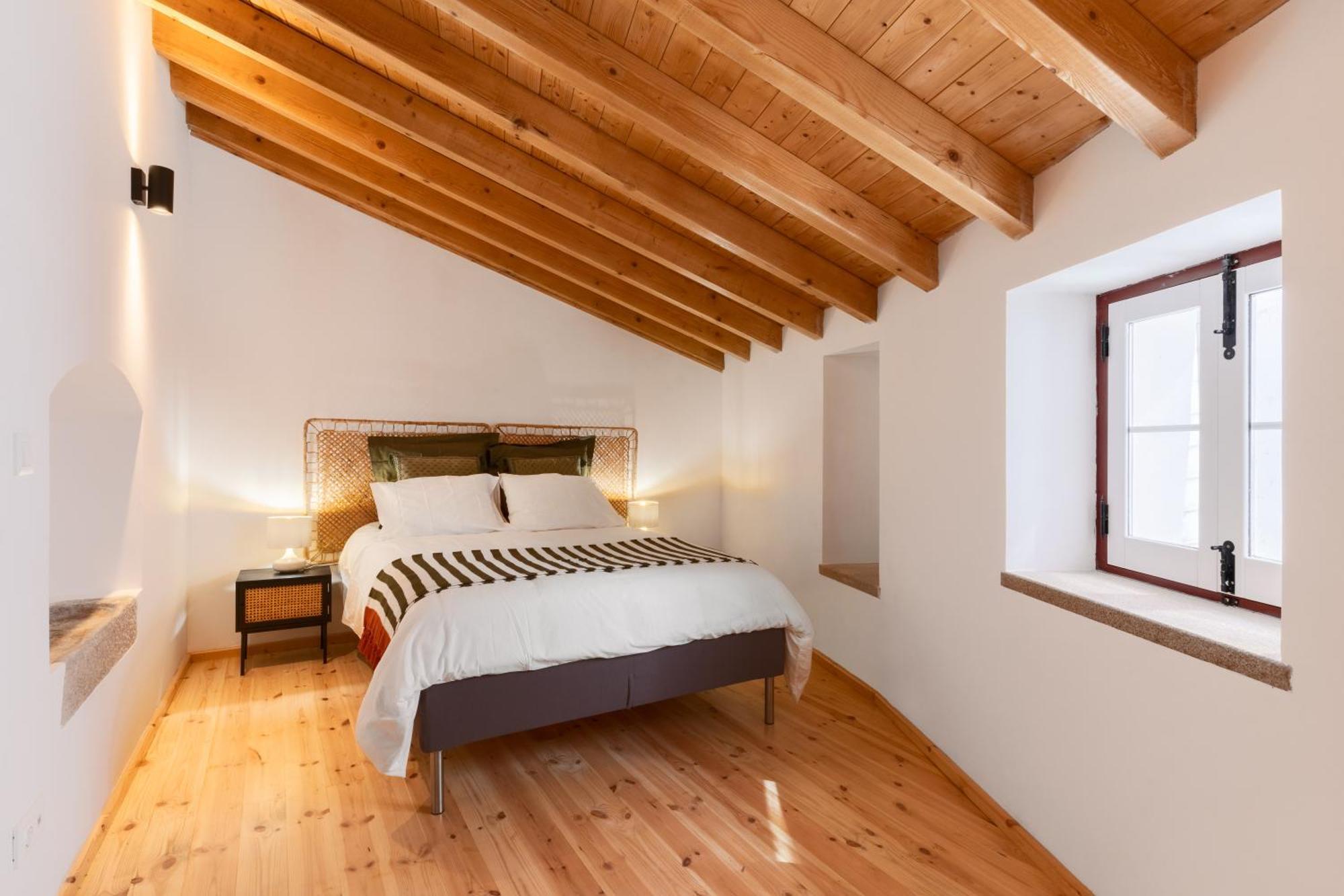 Casas Miguel Bombarda Apartment Castelo de Vide Luaran gambar