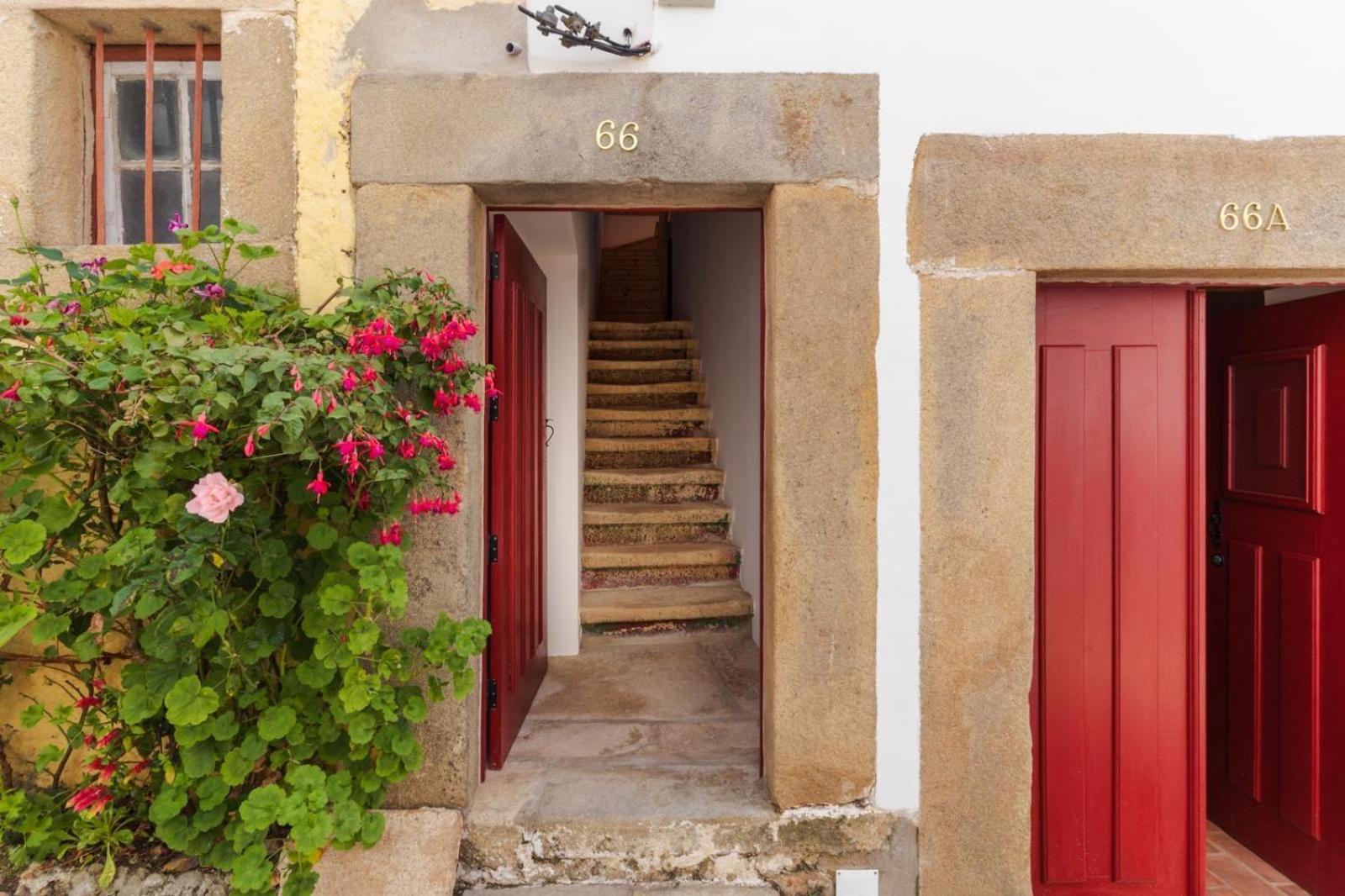Casas Miguel Bombarda Apartment Castelo de Vide Luaran gambar